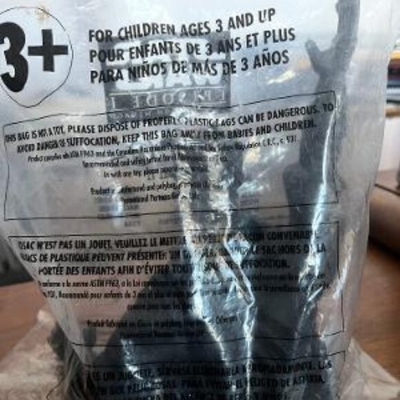 Vintage New Star Wars Episode 1 Darth Maul Drink Topper 1999 - Picture 2 of 3